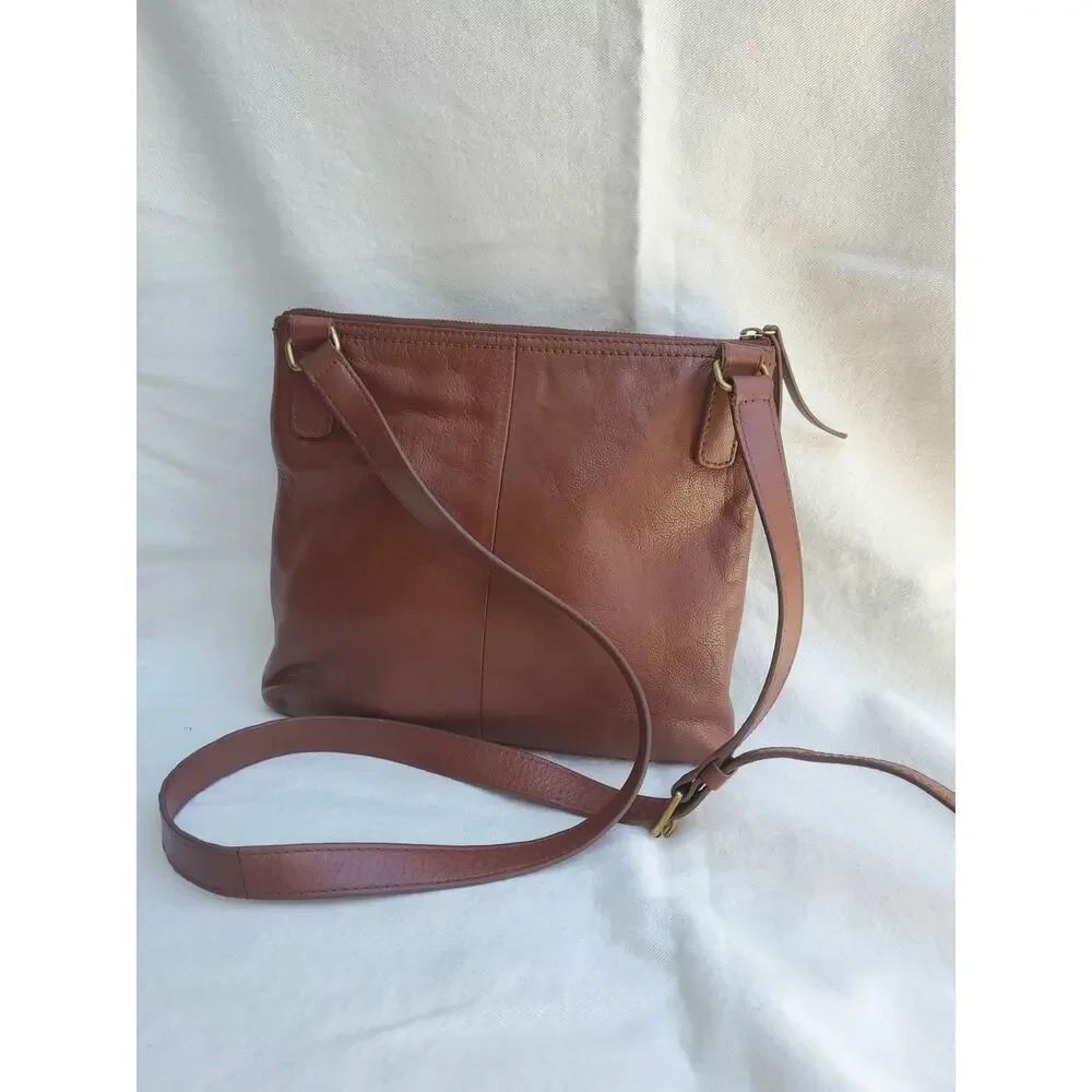 Restored Vintage Fossil Crossbody - Picture 5 of 7